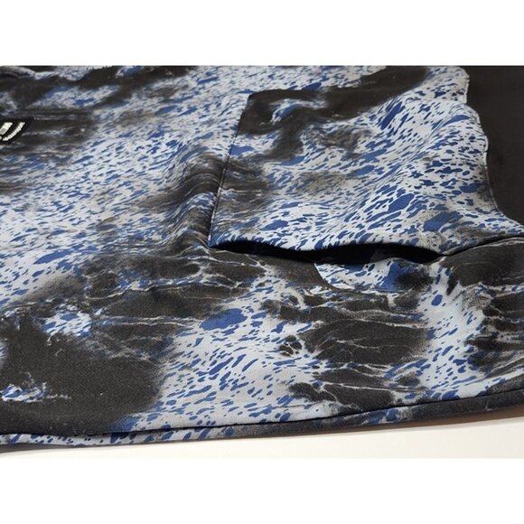 PUMA BMW Colorsplash Graphic MMS Pullover Hoodie - Picture 4 of 11